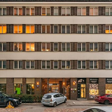Ogrodowa 65 By Homeprime Warschau Exterior foto